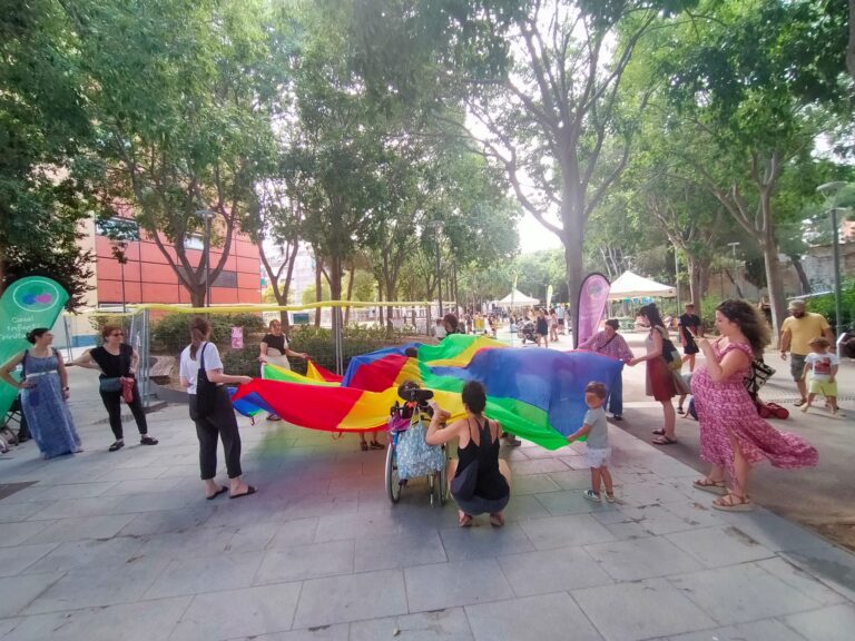 Lee más sobre el artículo Jornada inclusiva pel Dia Internacional del Joc